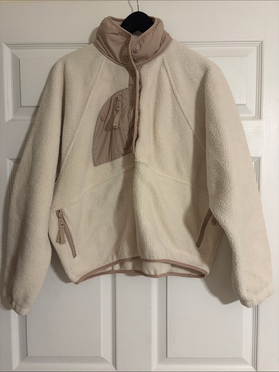 FP Movement by Free People Tops - FP Movement by Free People Hit The Slopes Fleece Jacket